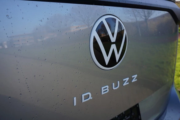 Volkswagen ID. Buzz Cargo - Afbeelding 19 van 20