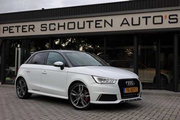 Audi S1 - Afbeelding 1 van 21