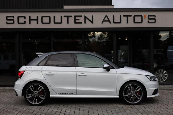 Audi S1 - Afbeelding 2 van 21