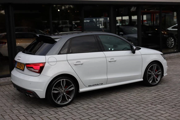 Audi S1 - Afbeelding 3 van 21