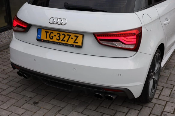 Audi S1 - Afbeelding 4 van 21