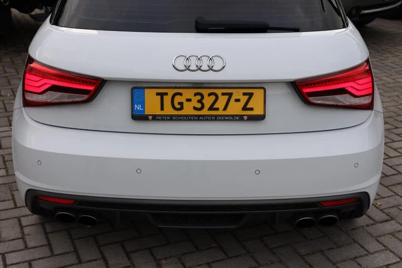 Audi S1 - Afbeelding 19 van 21