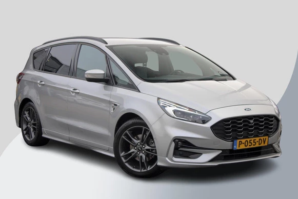 Ford S-Max - Afbeelding 1 van 30