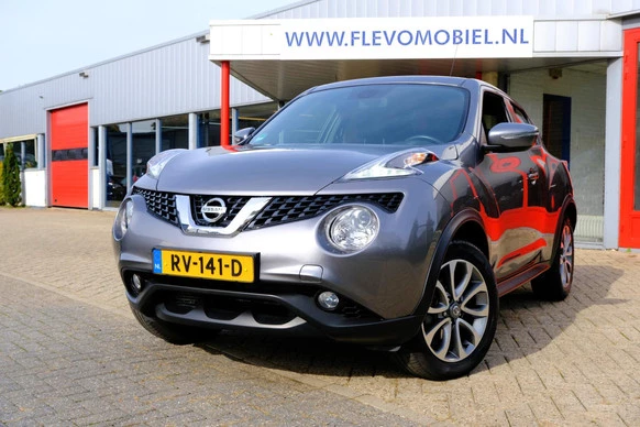 Nissan Juke - Afbeelding 1 van 30