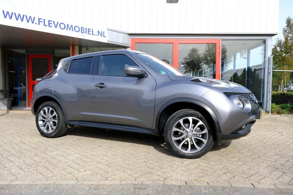 Nissan Juke - Afbeelding 4 van 30