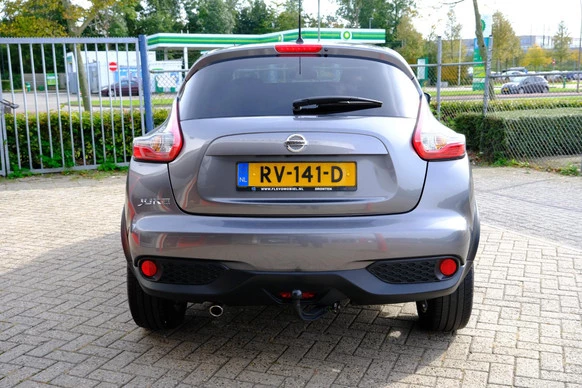 Nissan Juke - Afbeelding 7 van 30