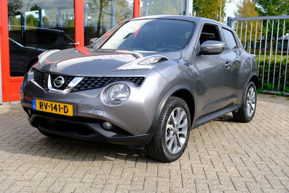 Nissan Juke - Afbeelding 24 van 30