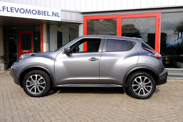 Nissan Juke - Afbeelding 25 van 30