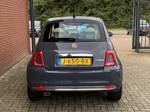 Fiat 500 - Afbeelding 19 van 25