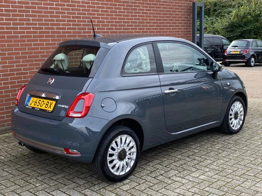 Fiat 500 - Afbeelding 20 van 25