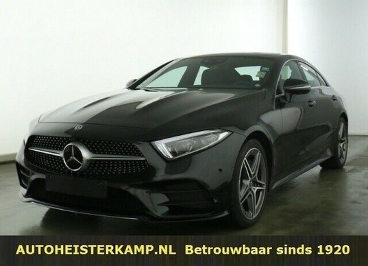 Mercedes-Benz CLS - Afbeelding 1 van 10