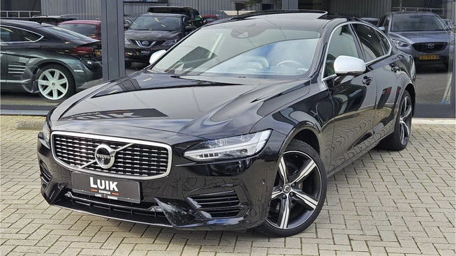 Volvo S90 - Afbeelding 3 van 30