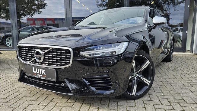 Volvo S90 - Afbeelding 4 van 30