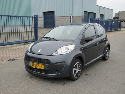 Peugeot 107