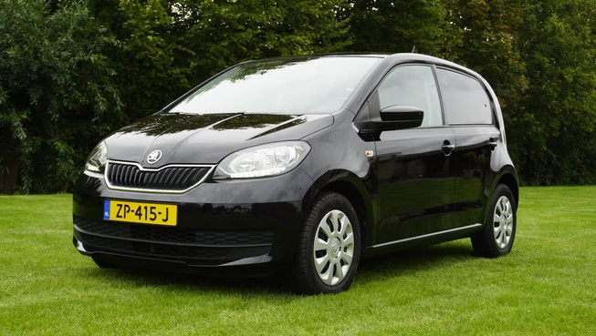 Škoda Citigo