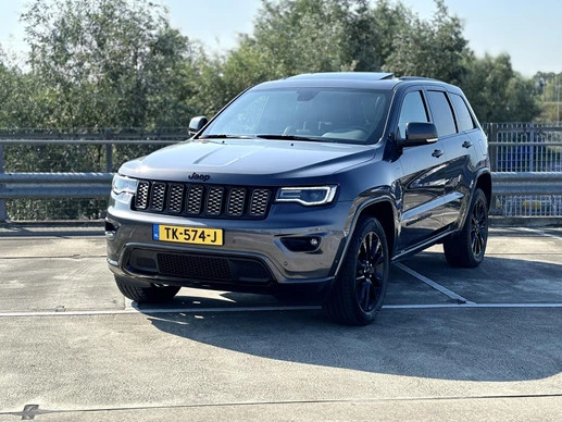 Jeep Grand Cherokee - Afbeelding 1 van 30