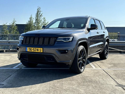 Jeep Grand Cherokee - Afbeelding 2 van 30