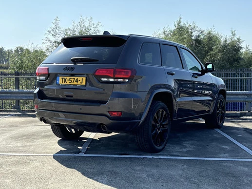 Jeep Grand Cherokee - Afbeelding 6 van 30