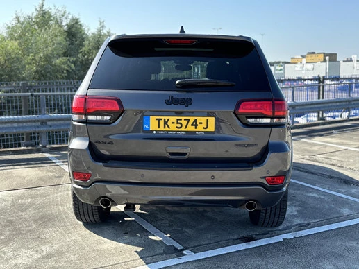 Jeep Grand Cherokee - Afbeelding 7 van 30