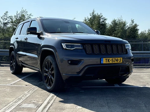 Jeep Grand Cherokee - Afbeelding 8 van 30