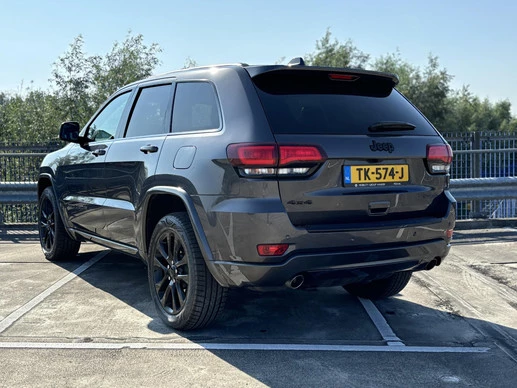 Jeep Grand Cherokee - Afbeelding 9 van 30