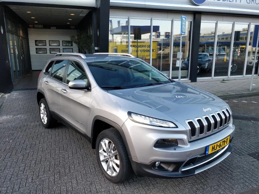 Jeep Cherokee - Afbeelding 2 van 24