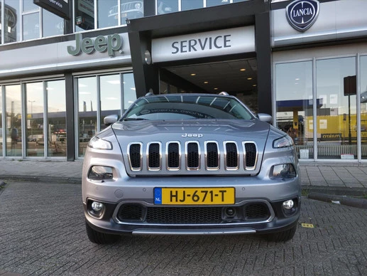 Jeep Cherokee - Afbeelding 3 van 24