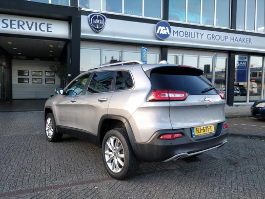 Jeep Cherokee - Afbeelding 19 van 24