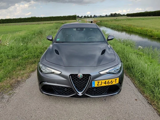 Alfa Romeo Giulia - Afbeelding 3 van 30