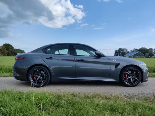 Alfa Romeo Giulia - Afbeelding 5 van 30