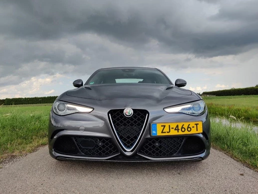 Alfa Romeo Giulia - Afbeelding 9 van 30