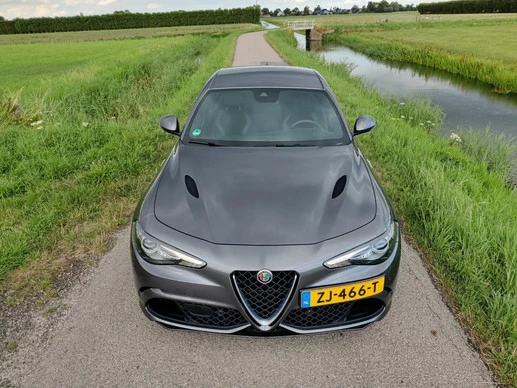 Alfa Romeo Giulia - Afbeelding 16 van 30