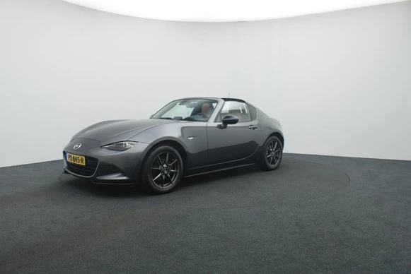 Mazda MX-5 - Afbeelding 2 van 30