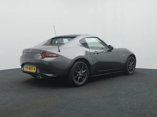 Mazda MX-5 - Afbeelding 9 van 30