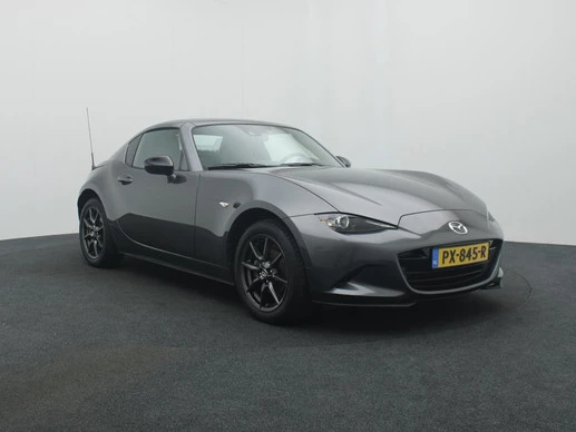 Mazda MX-5 - Afbeelding 13 van 30