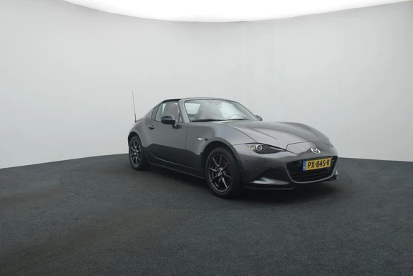 Mazda MX-5 - Afbeelding 14 van 30