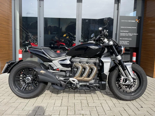 Triumph Rocket 3 R