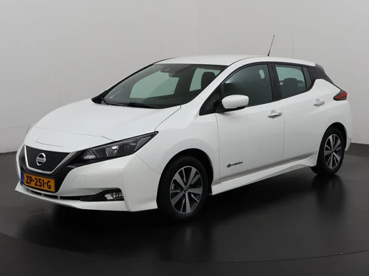 Nissan Leaf - Afbeelding 1 van 30