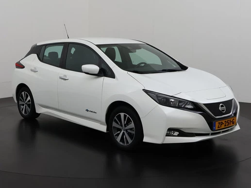 Nissan Leaf - Afbeelding 30 van 30