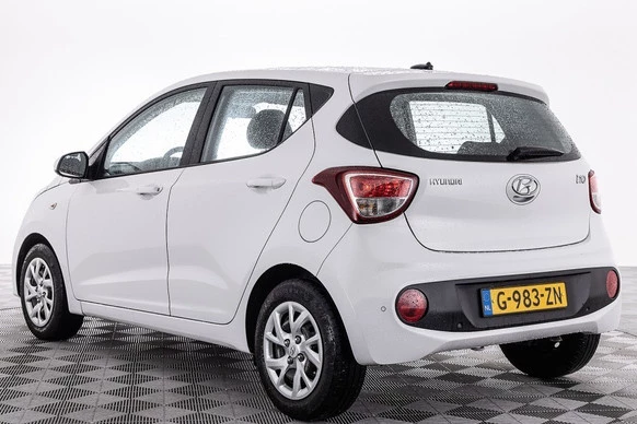 Hyundai i10 - Afbeelding 2 van 25