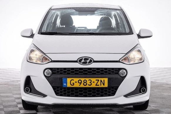 Hyundai i10 - Afbeelding 16 van 25