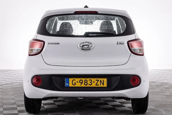 Hyundai i10 - Afbeelding 18 van 25