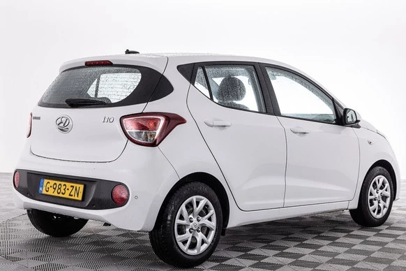 Hyundai i10 - Afbeelding 20 van 25