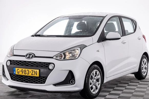 Hyundai i10 - Afbeelding 21 van 25