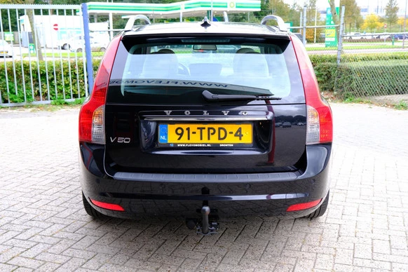 Volvo V50 - Afbeelding 8 van 30