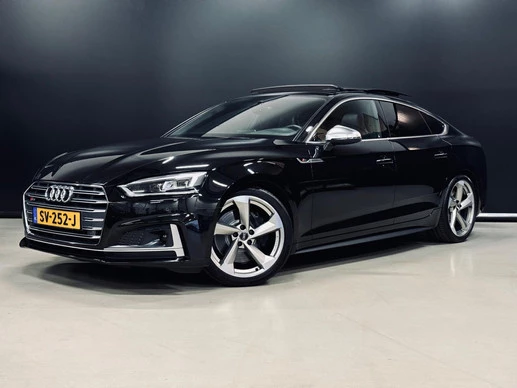 Audi S5 - Afbeelding 1 van 25