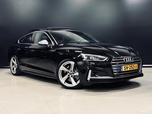 Audi S5 - Afbeelding 5 van 25