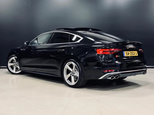 Audi S5 - Afbeelding 8 van 25