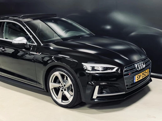 Audi S5 - Afbeelding 11 van 25