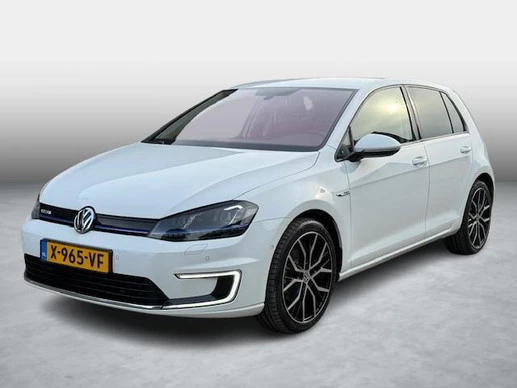 Volkswagen e-Golf